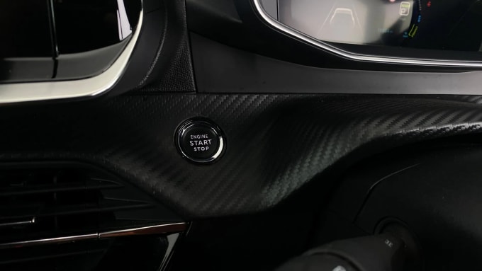 2020 Peugeot 208