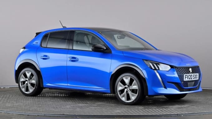 2020 Peugeot 208