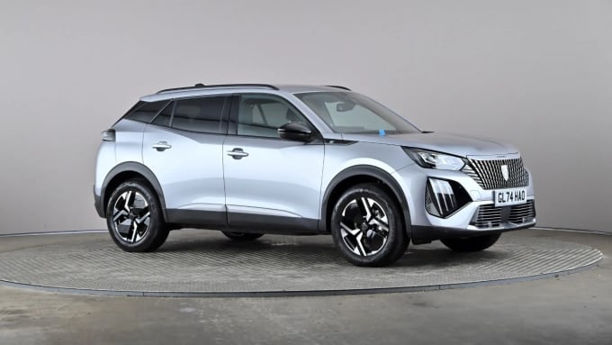 2024 Peugeot 2008