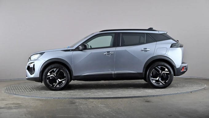 2024 Peugeot 2008