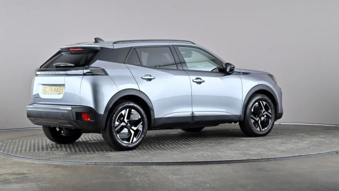 2024 Peugeot 2008