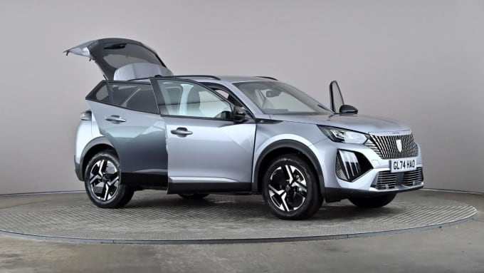 2024 Peugeot 2008