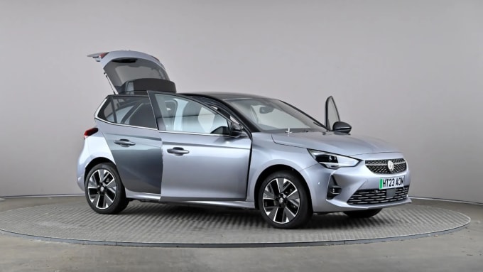 2023 Vauxhall Corsa