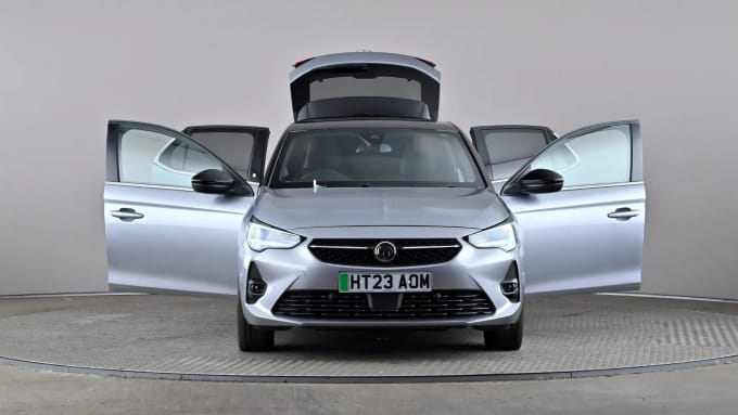 2023 Vauxhall Corsa