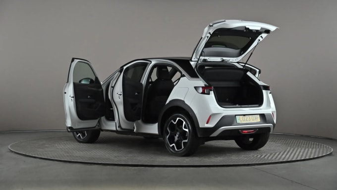 2023 Vauxhall Mokka