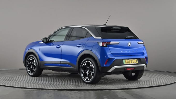 2024 Vauxhall Mokka