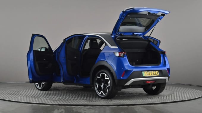 2024 Vauxhall Mokka