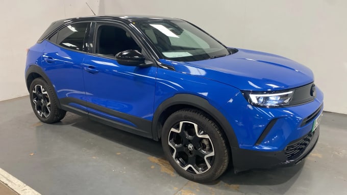 2023 Vauxhall Mokka