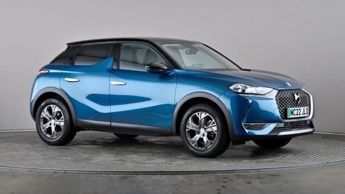 2022 DS Ds 3