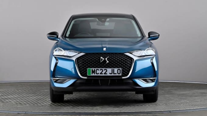2022 DS Ds 3