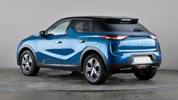 2022 DS Ds 3