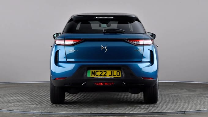 2022 DS Ds 3
