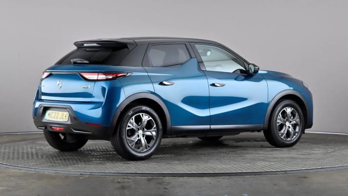 2022 DS Ds 3