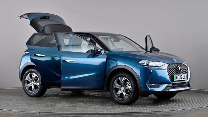 2022 DS Ds 3