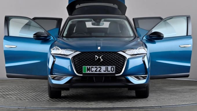 2022 DS Ds 3