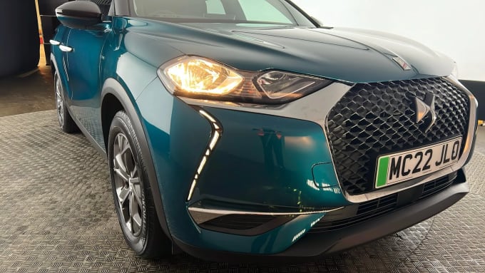 2022 DS Ds 3