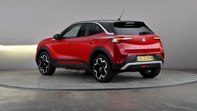 2023 Vauxhall Mokka