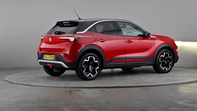 2023 Vauxhall Mokka