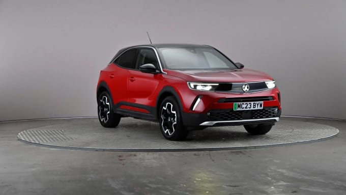 2023 Vauxhall Mokka