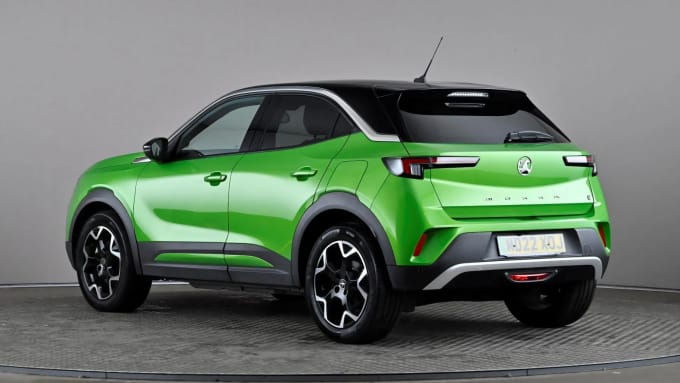 2022 Vauxhall Mokka