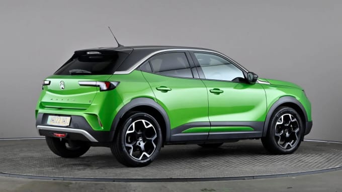 2022 Vauxhall Mokka