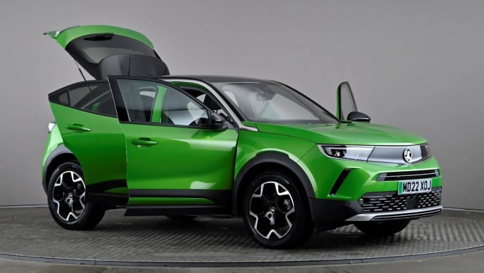 2022 Vauxhall Mokka