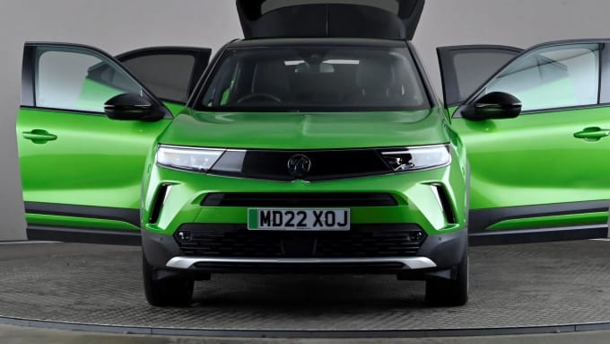 2022 Vauxhall Mokka