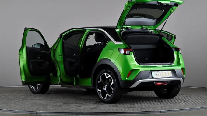 2022 Vauxhall Mokka