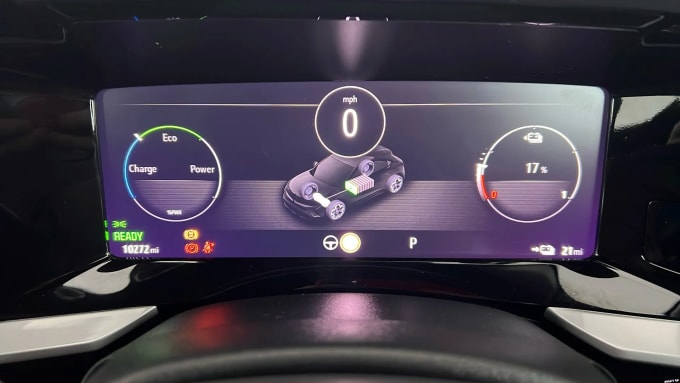 2022 Vauxhall Mokka