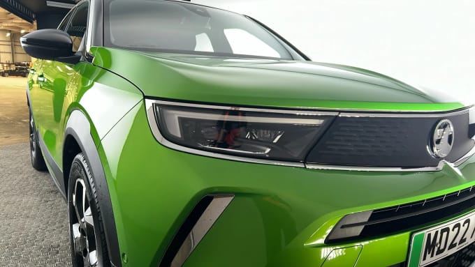 2022 Vauxhall Mokka