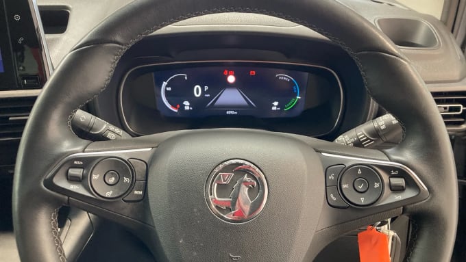 2022 Vauxhall Combo Life