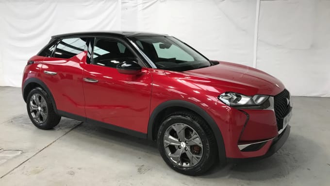 2022 DS Ds 3