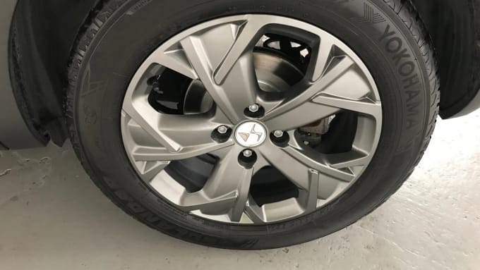 2022 DS Ds 3