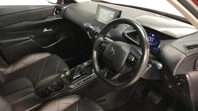 2022 DS Ds 3