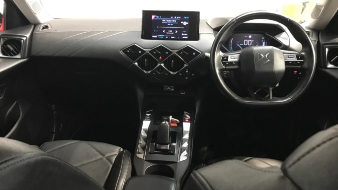 2022 DS Ds 3