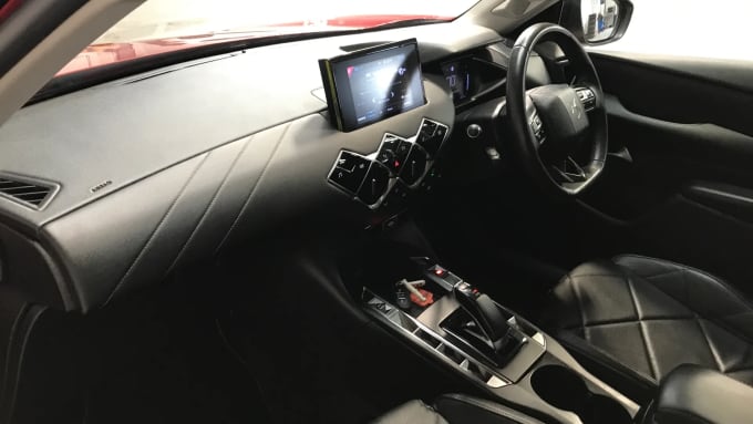2022 DS Ds 3