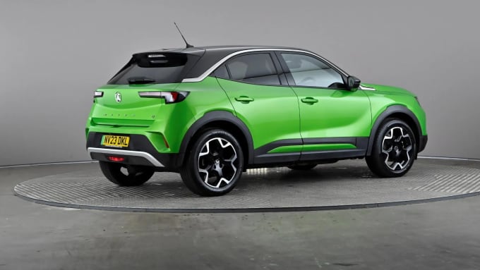 2023 Vauxhall Mokka