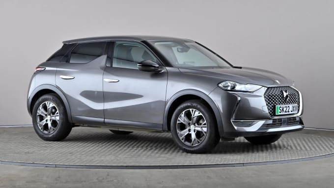 2022 DS Ds 3