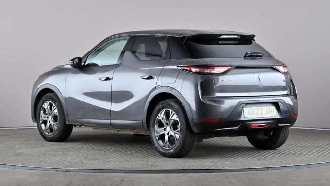 2022 DS Ds 3