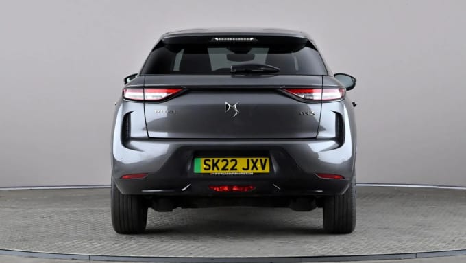 2022 DS Ds 3