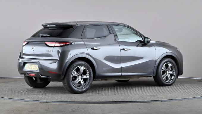 2022 DS Ds 3