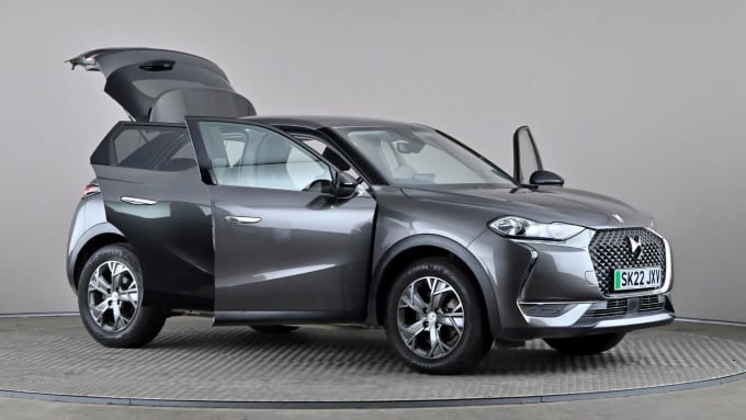 2022 DS Ds 3