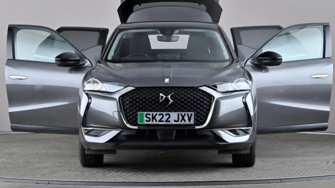 2022 DS Ds 3