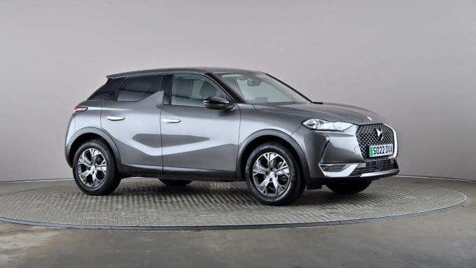 2022 DS Ds 3