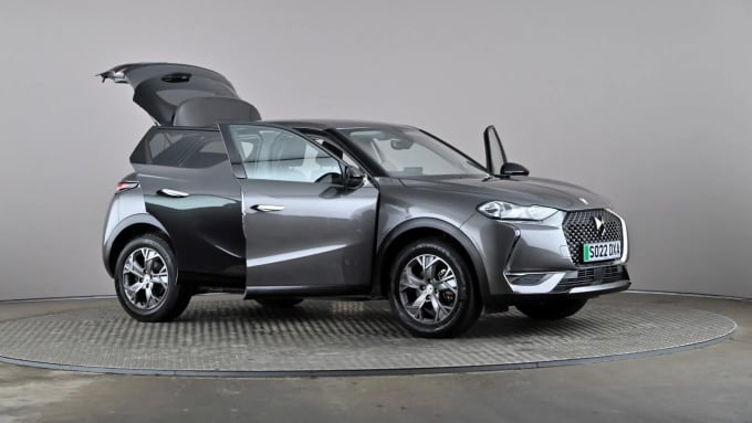 2022 DS Ds 3