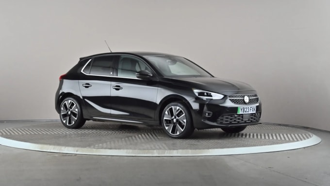 2023 Vauxhall Corsa
