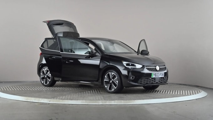 2023 Vauxhall Corsa