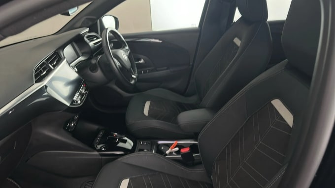 2023 Vauxhall Corsa