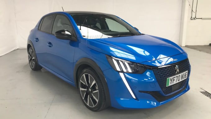 2021 Peugeot 208