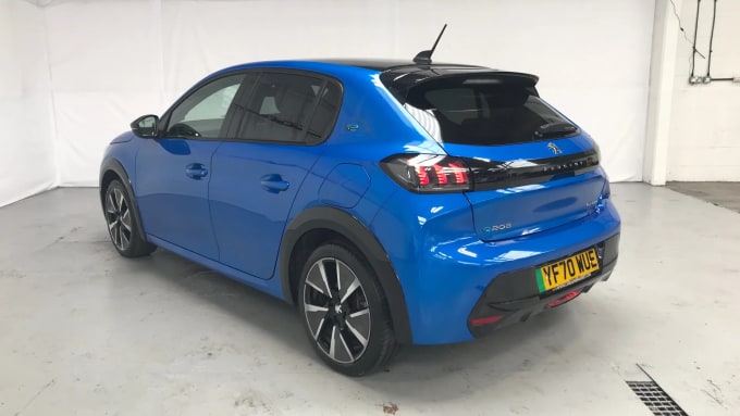 2021 Peugeot 208